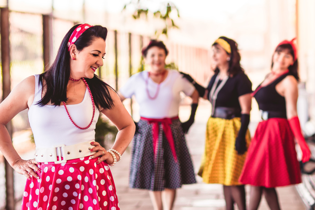 Ensaio Temático Família