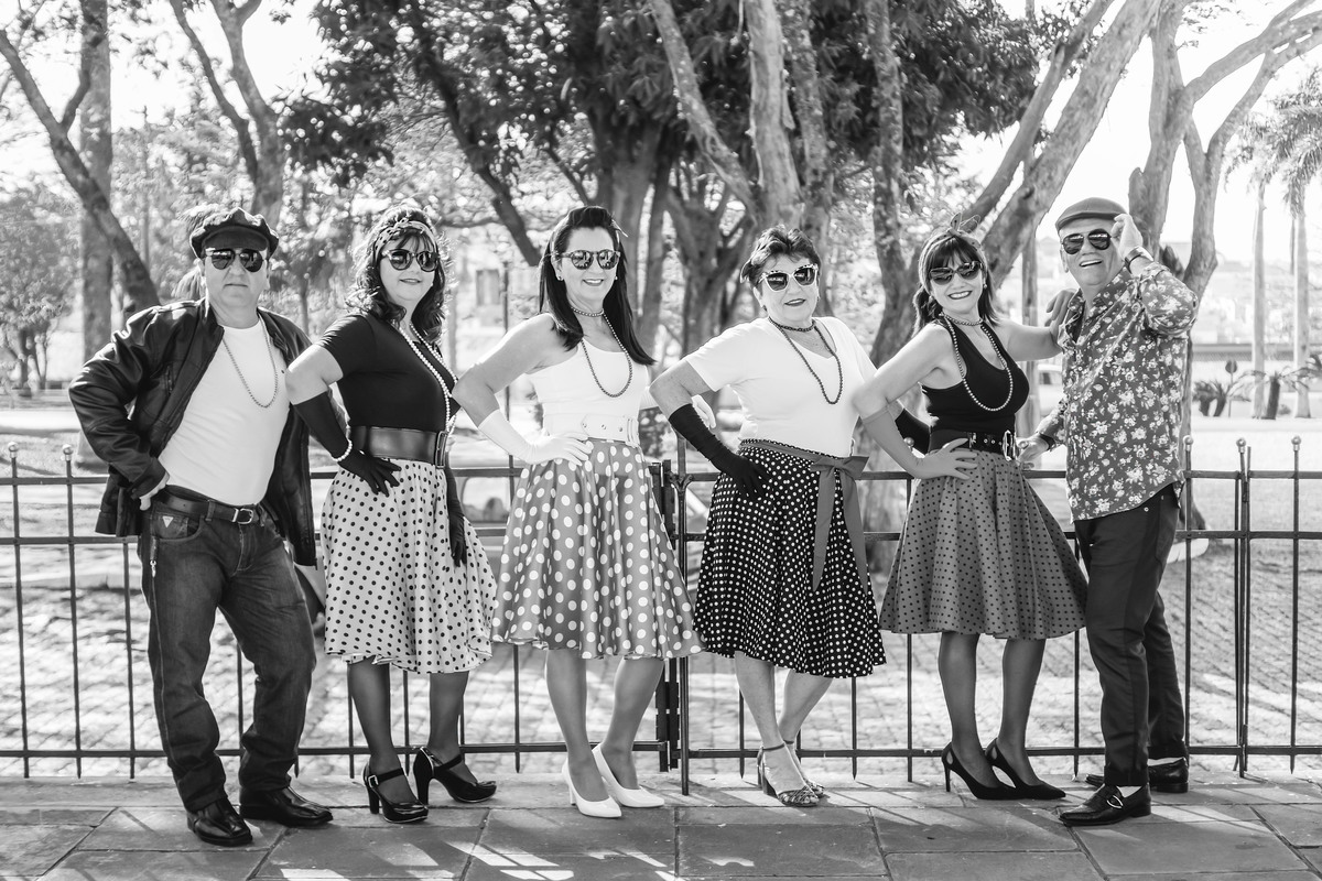 Ensaio Temático Família