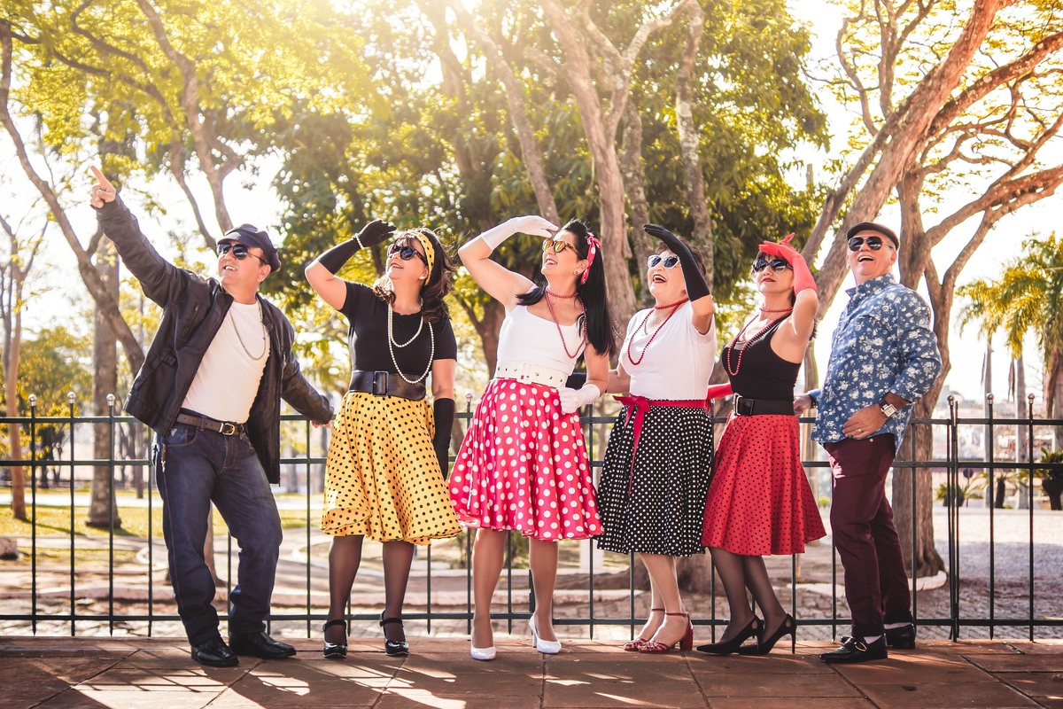 Ensaio Temático Família