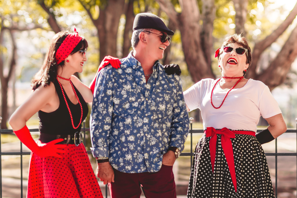 Ensaio Temático Família