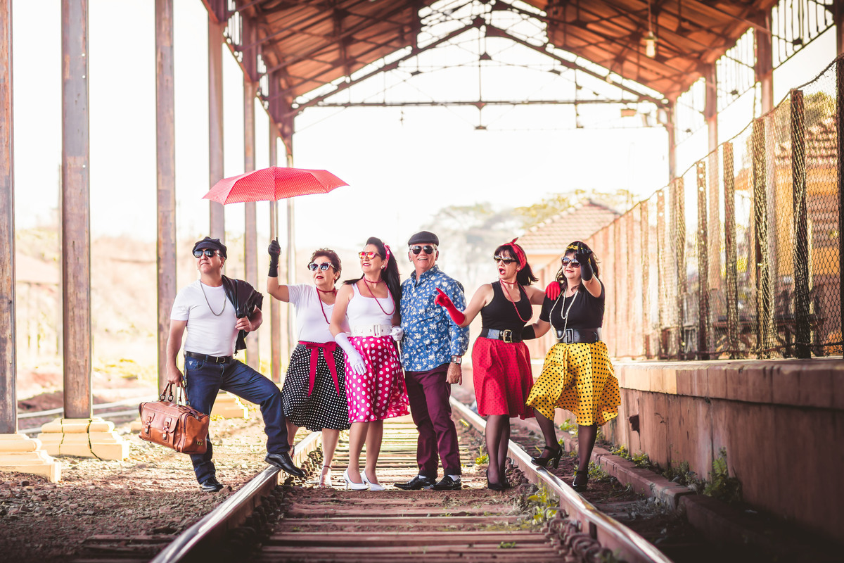 Ensaio Temático Família