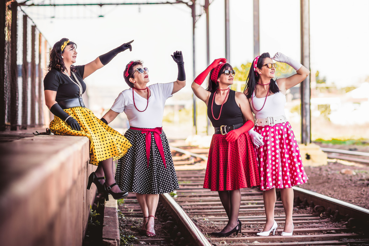 Ensaio Temático Família