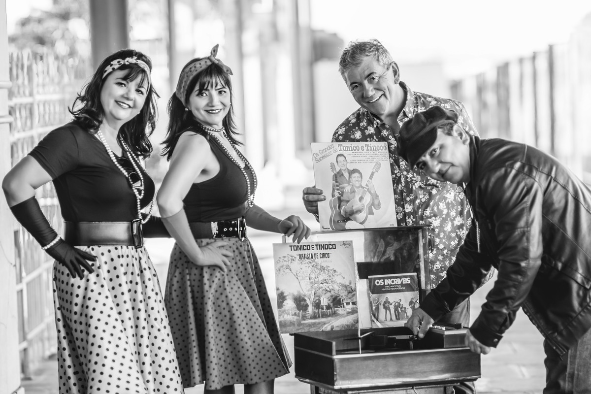 Ensaio Temático Família