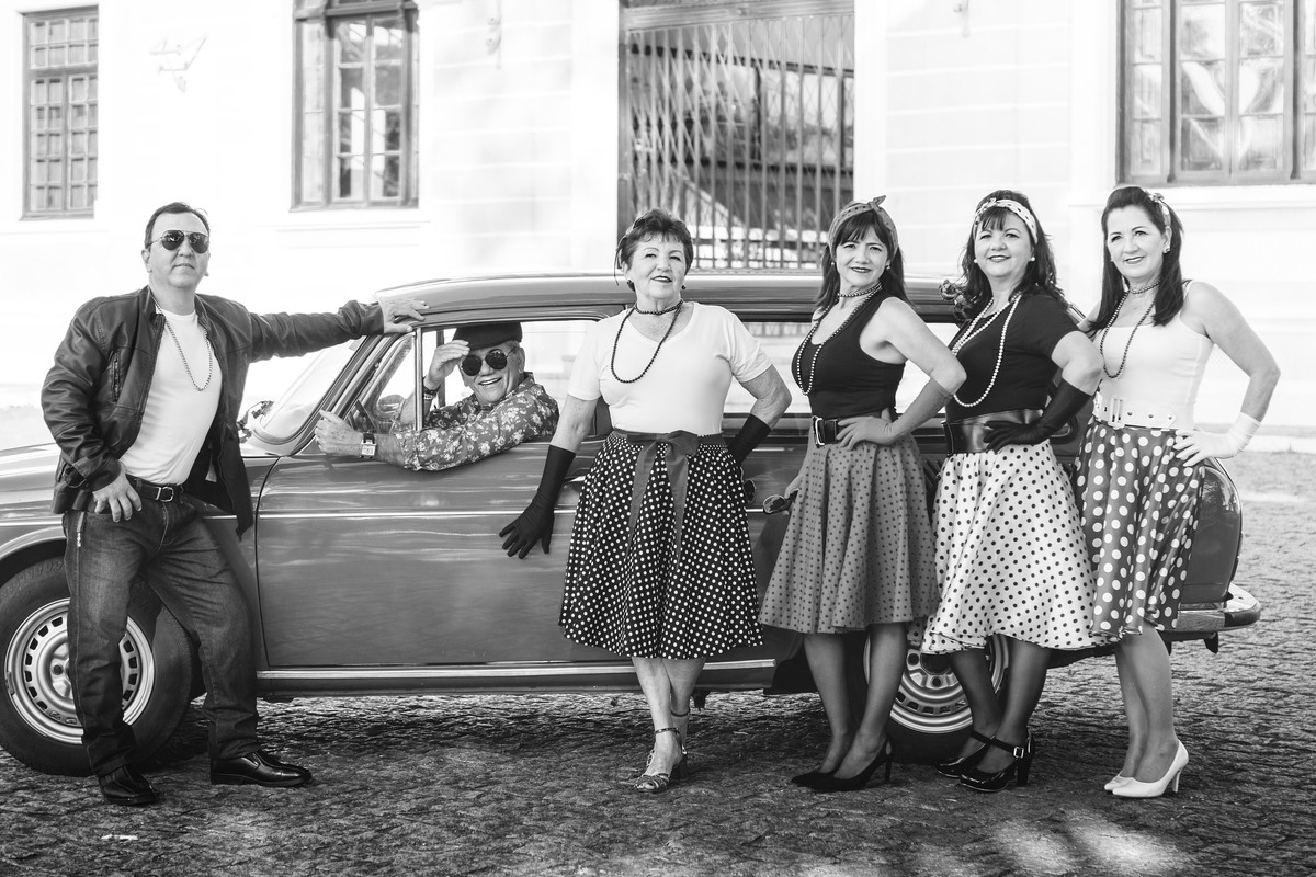 Ensaio Temático Família