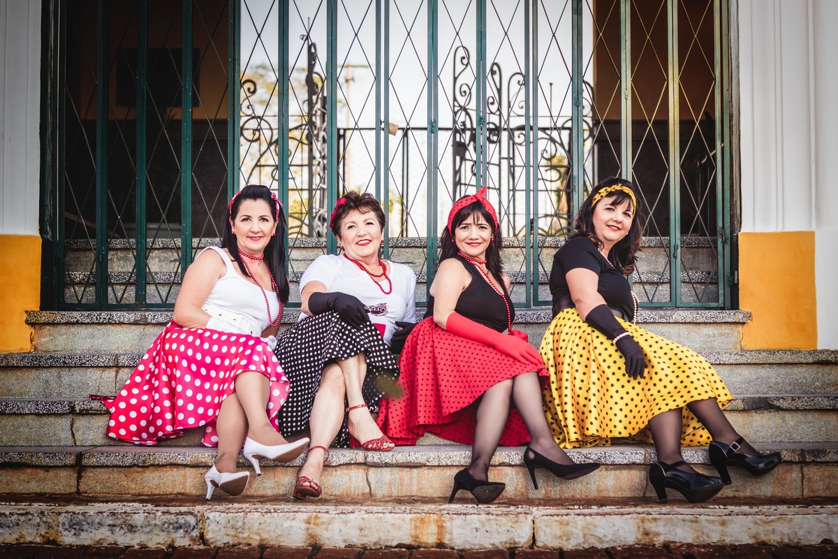 Ensaio Temático Família