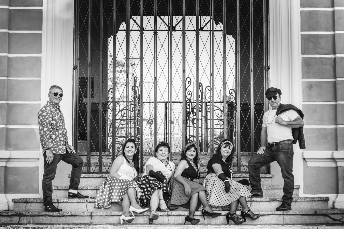 Ensaio Temático Família