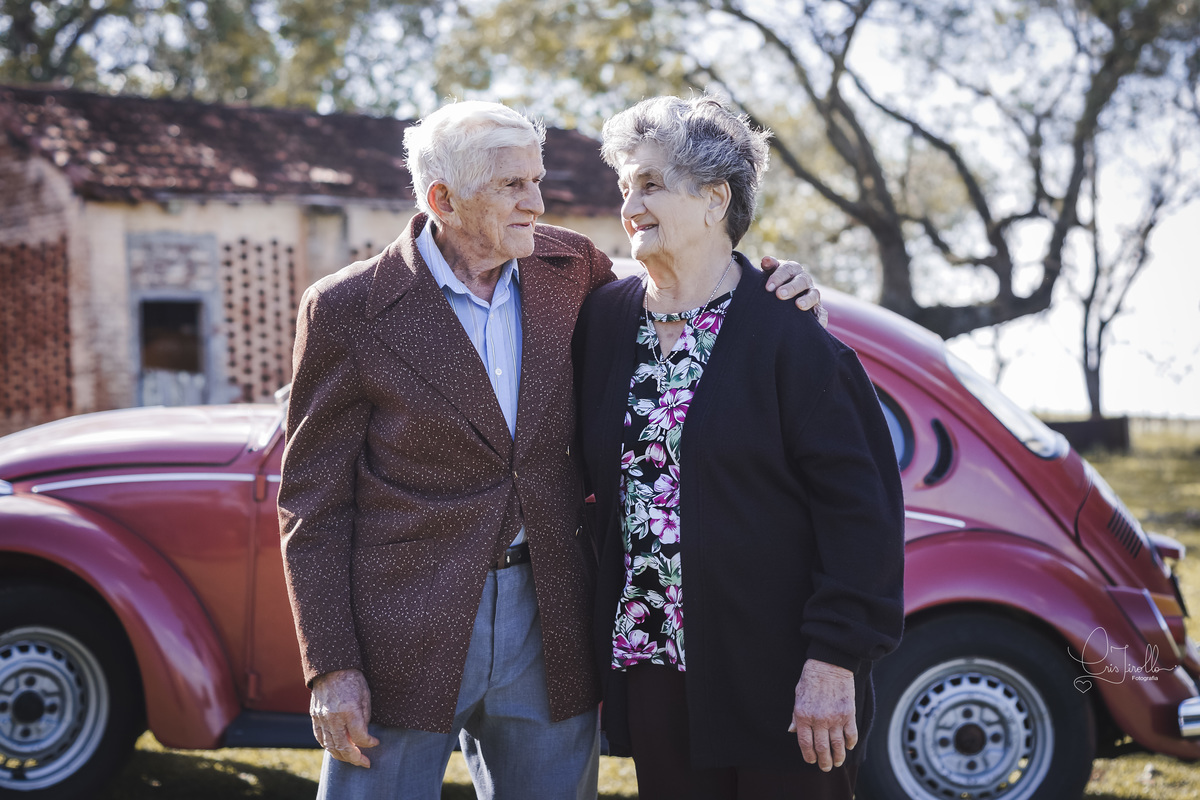 70 Anos de Matrimônio