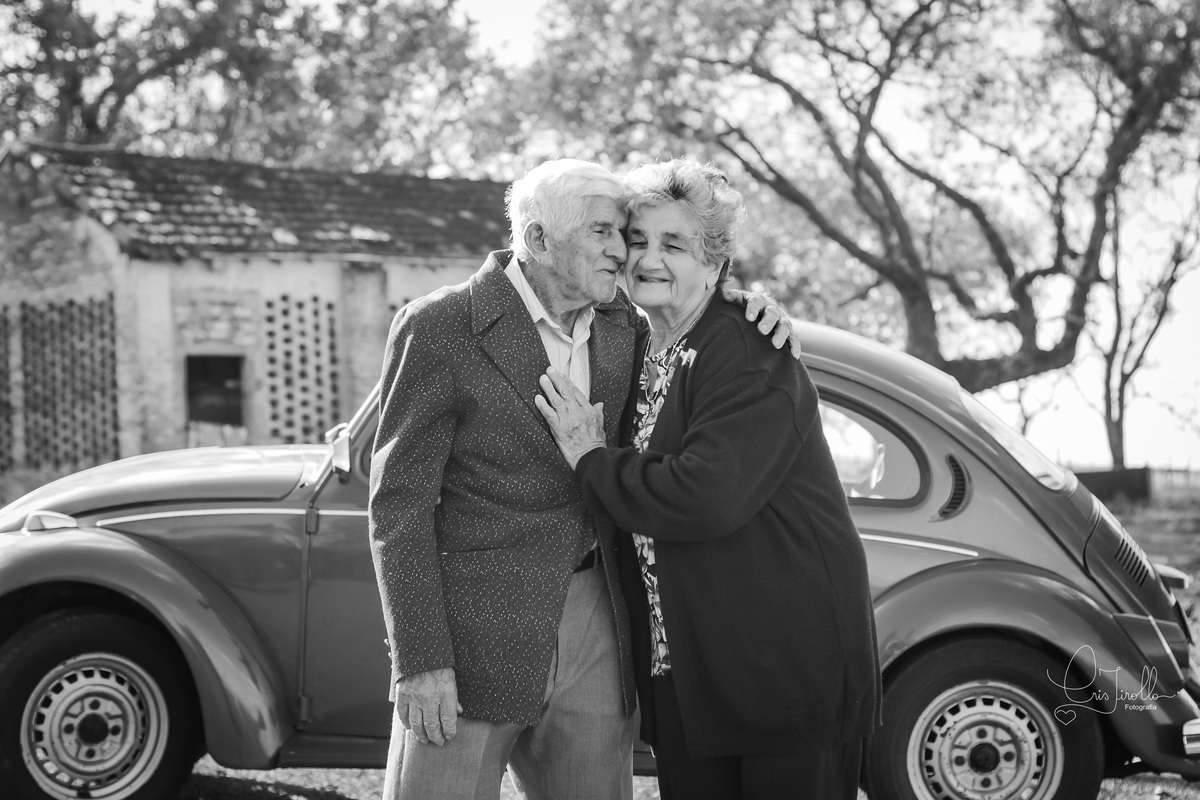 70 Anos de Matrimônio