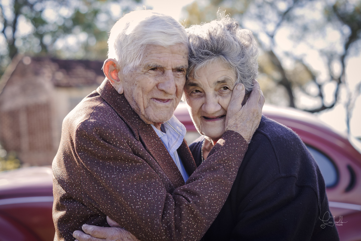 70 Anos de Matrimônio