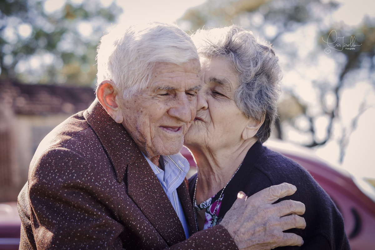 70 Anos de Matrimônio