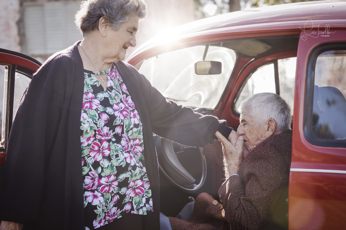 70 Anos de Matrimônio