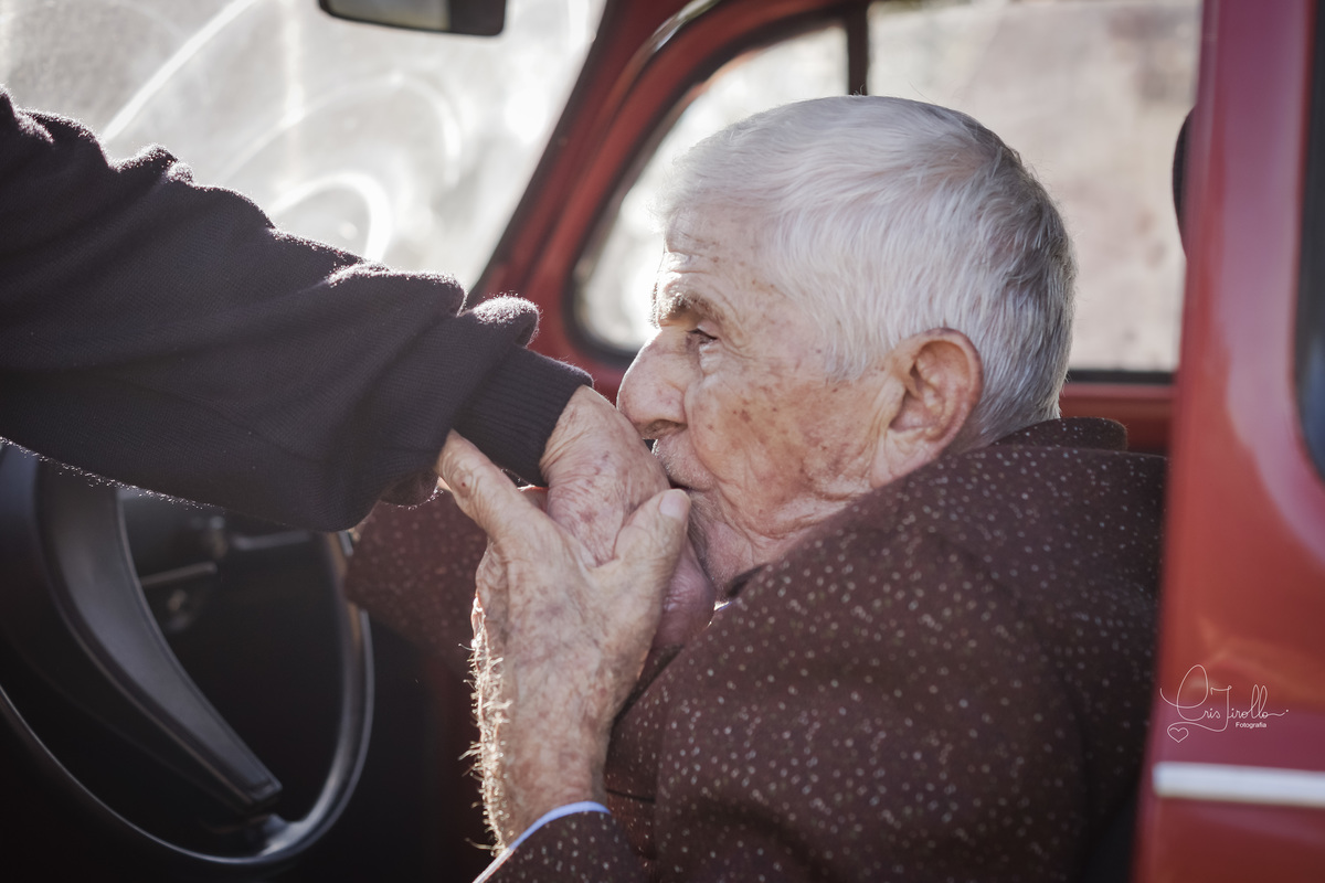70 Anos de Matrimônio