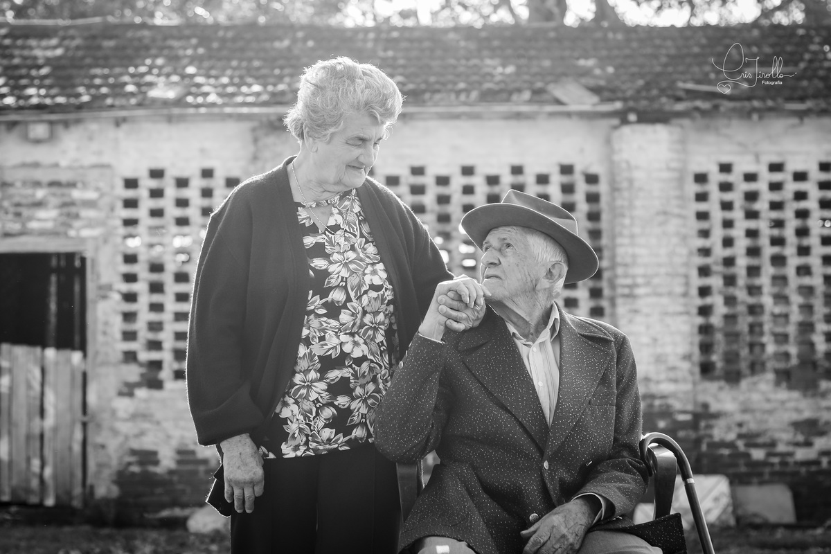 70 Anos de Matrimônio