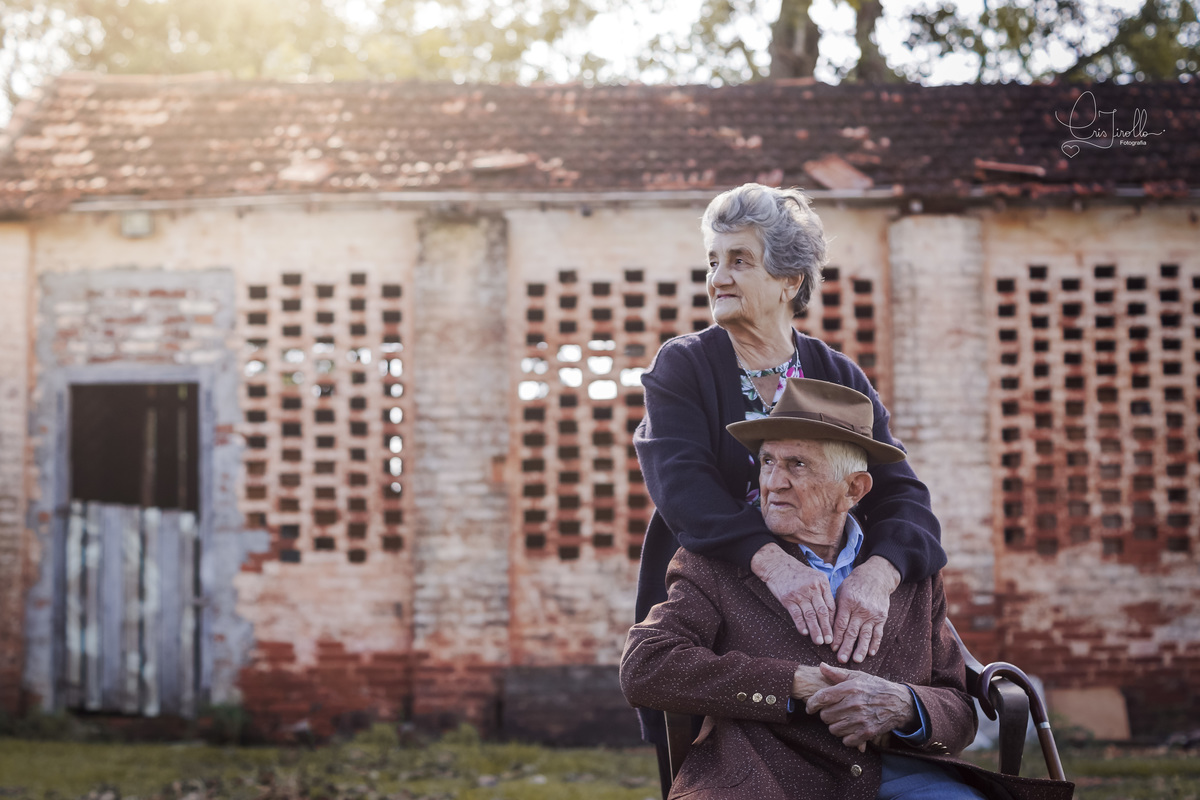 70 Anos de Matrimônio