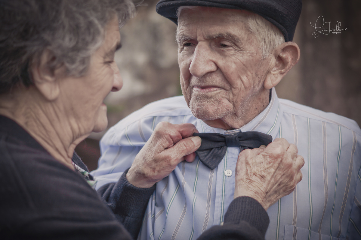 70 Anos de Matrimônio