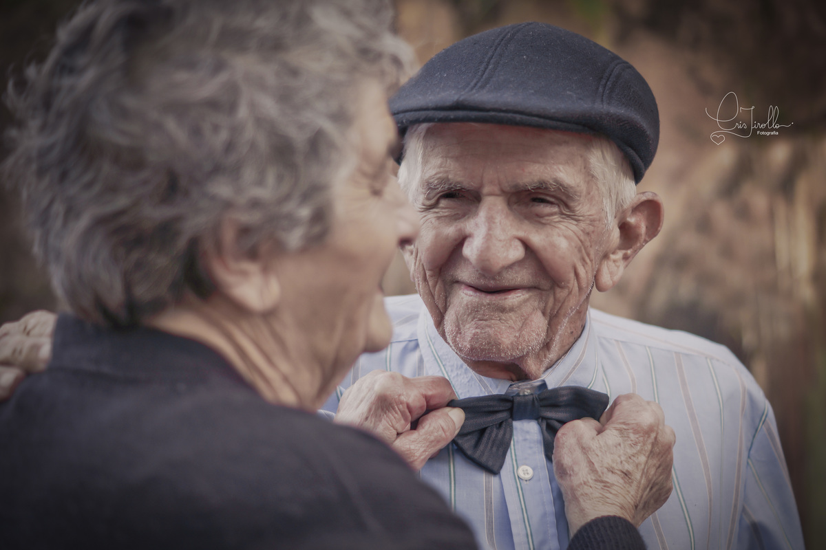 70 Anos de Matrimônio