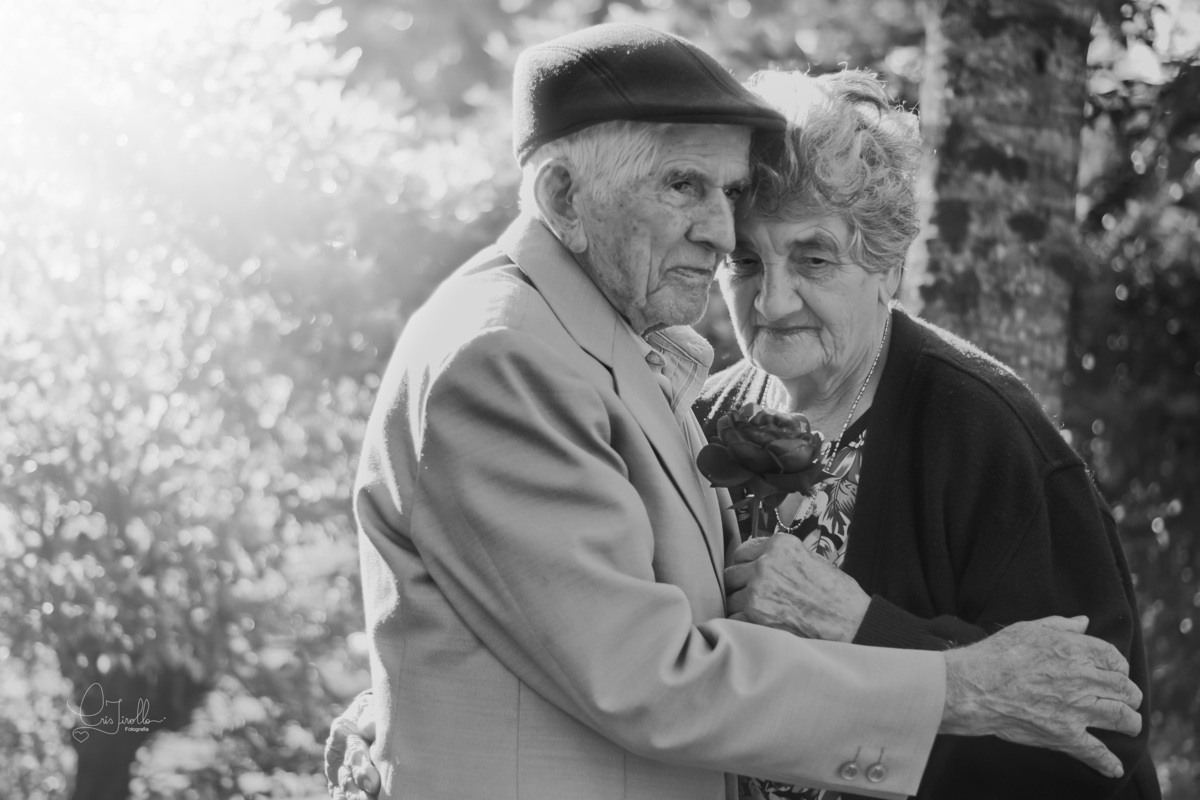 70 Anos de Matrimônio