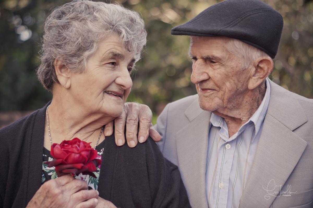 70 Anos de Matrimônio