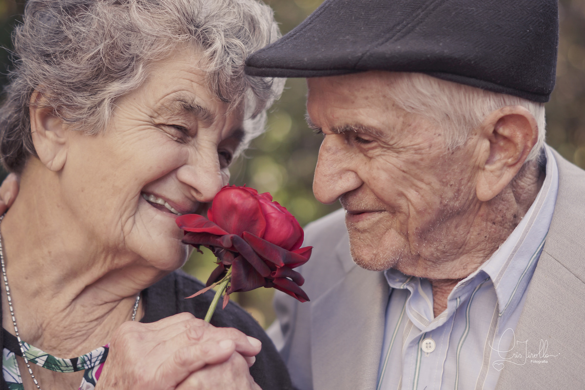 70 Anos de Matrimônio