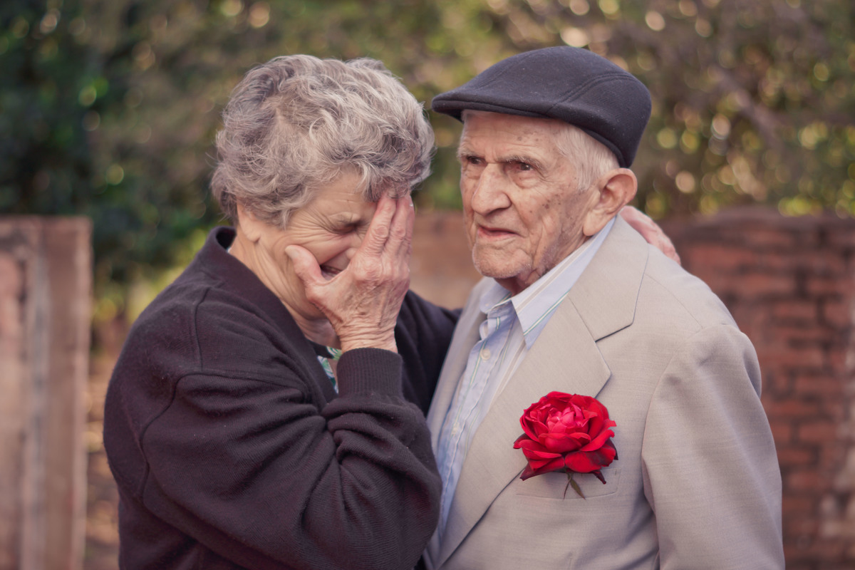 70 Anos de Matrimônio
