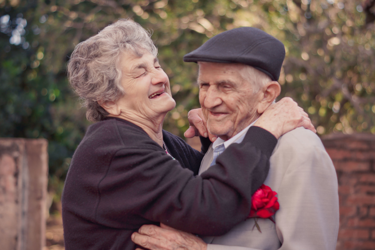70 Anos de Matrimônio