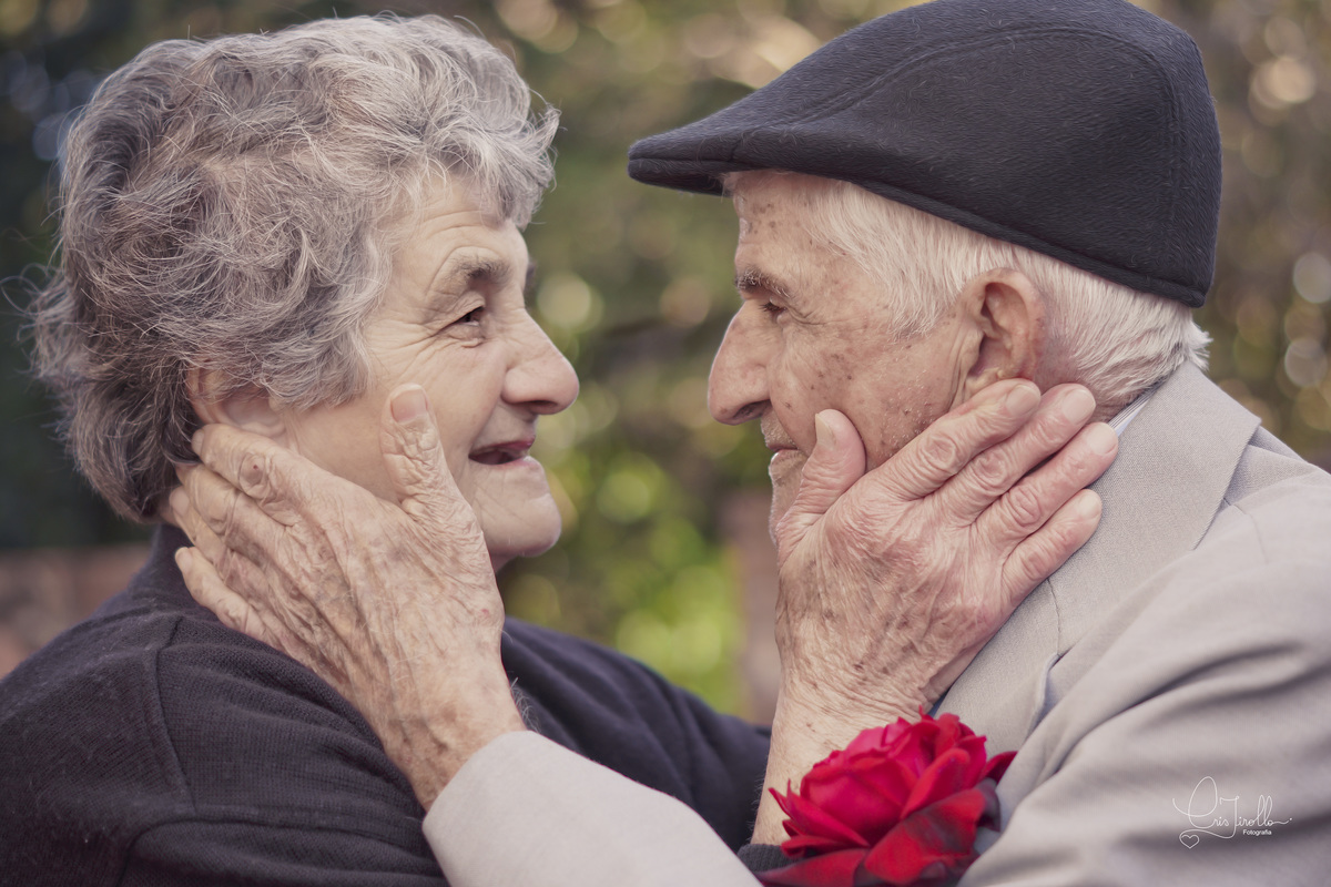 70 Anos de Matrimônio
