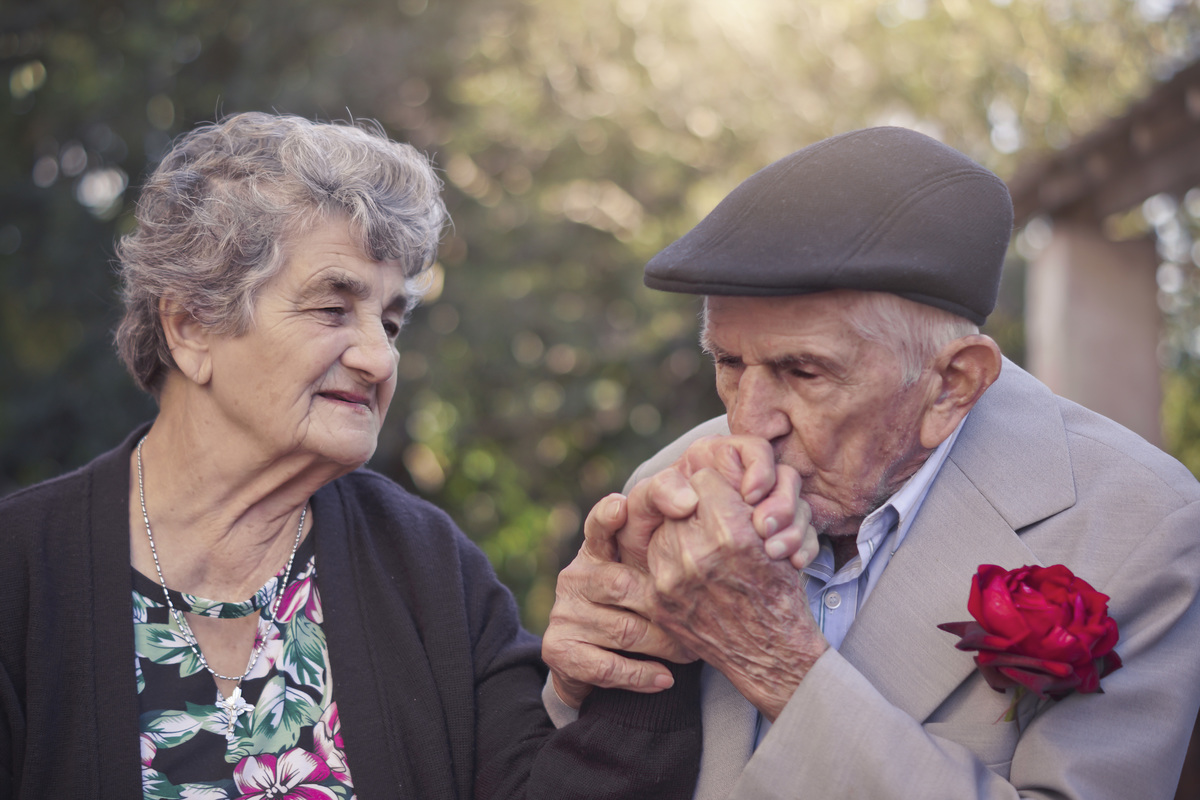 70 Anos de Matrimônio