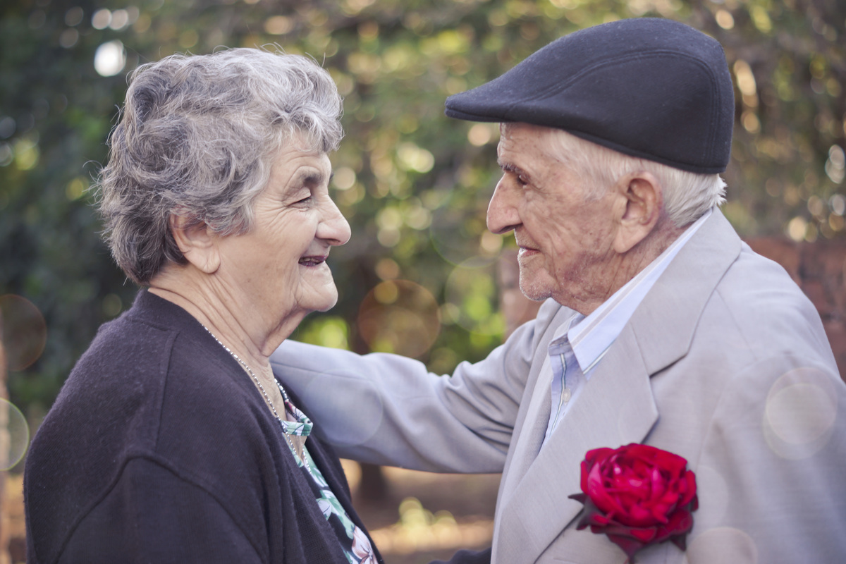 70 Anos de Matrimônio