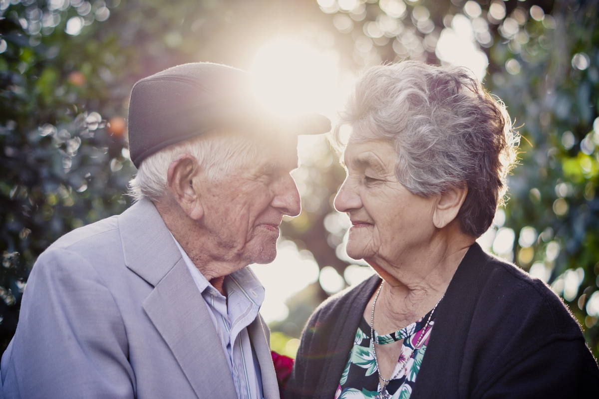 70 Anos de Matrimônio