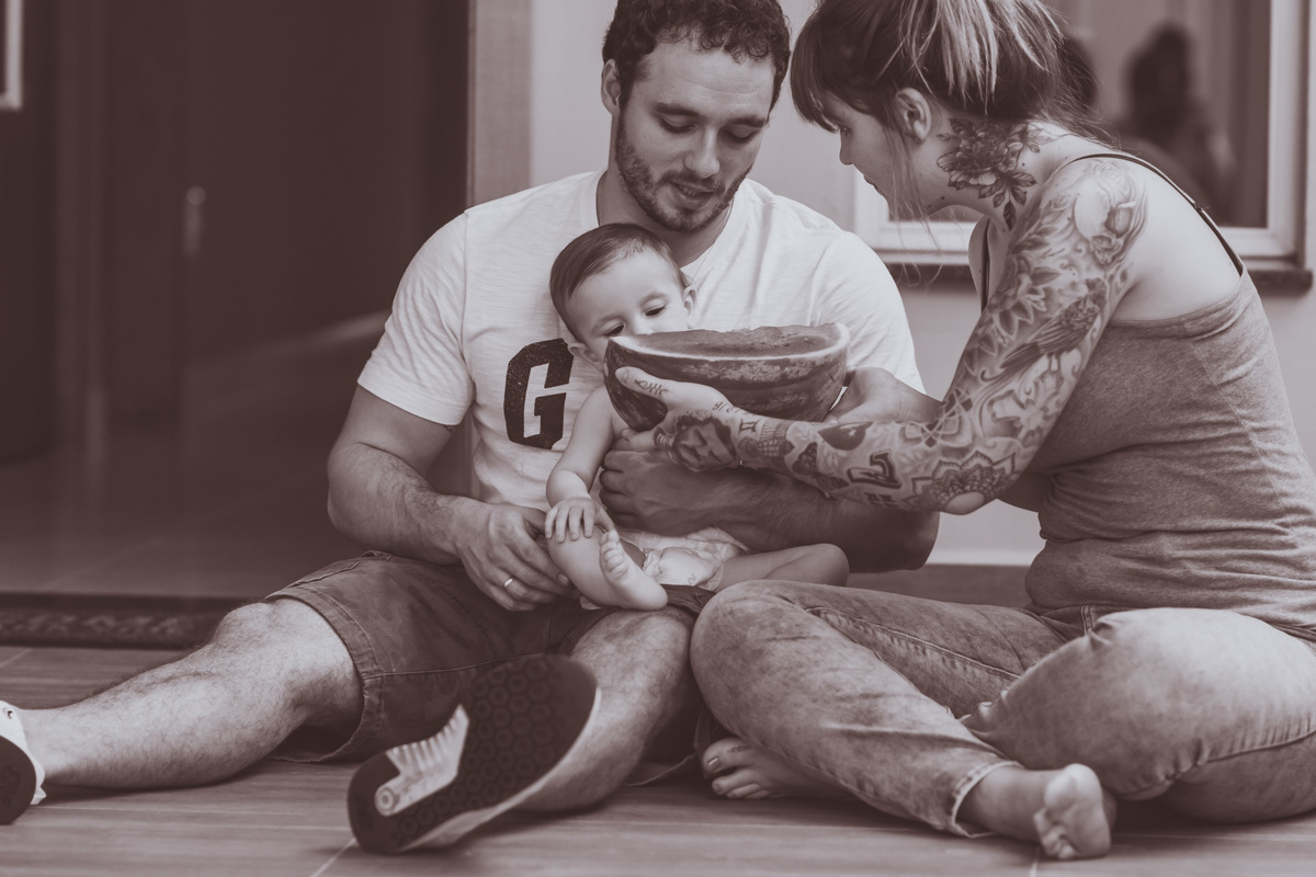 lifestyle família melancia