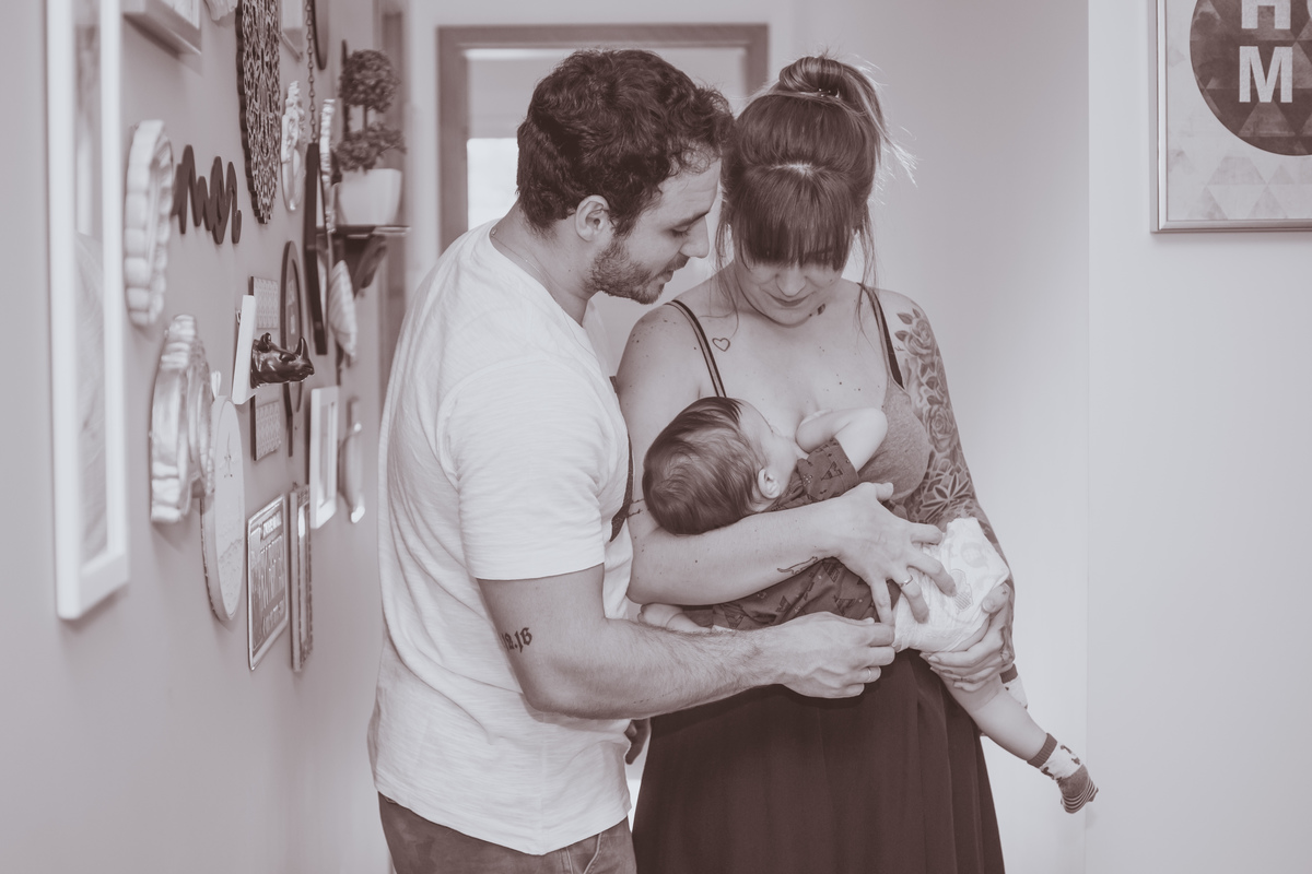 lifestyle amor de família