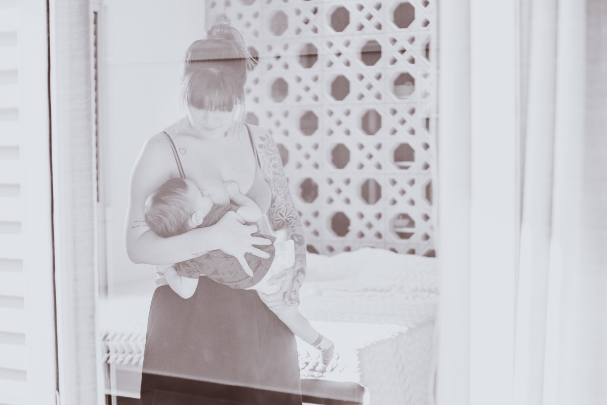 reflexo no vidro lifestyle