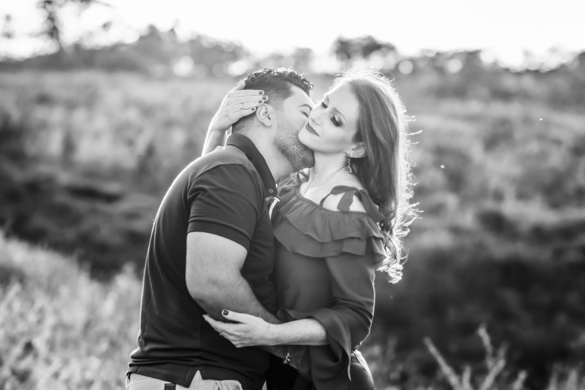 ensaio casal preto e branco