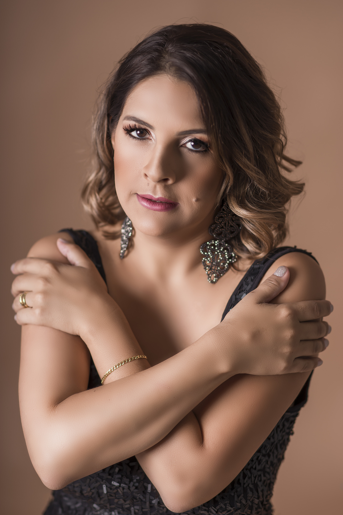 fotografia em estúdio