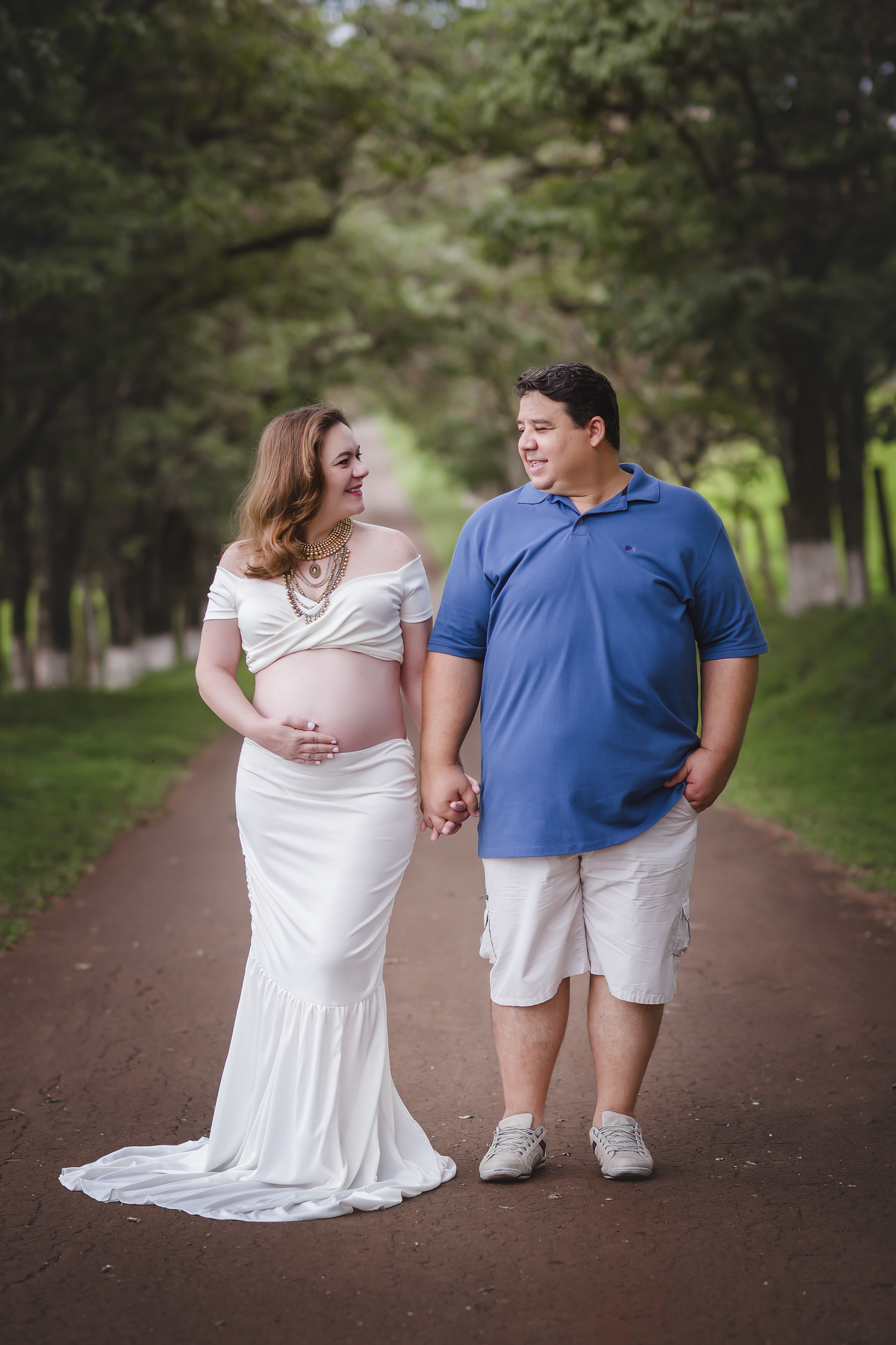 sessão fotográfica de gestante