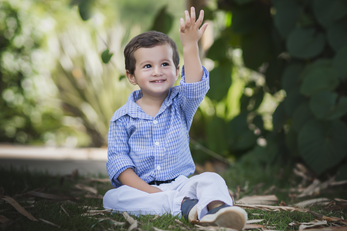 sessão infantil 1 anos