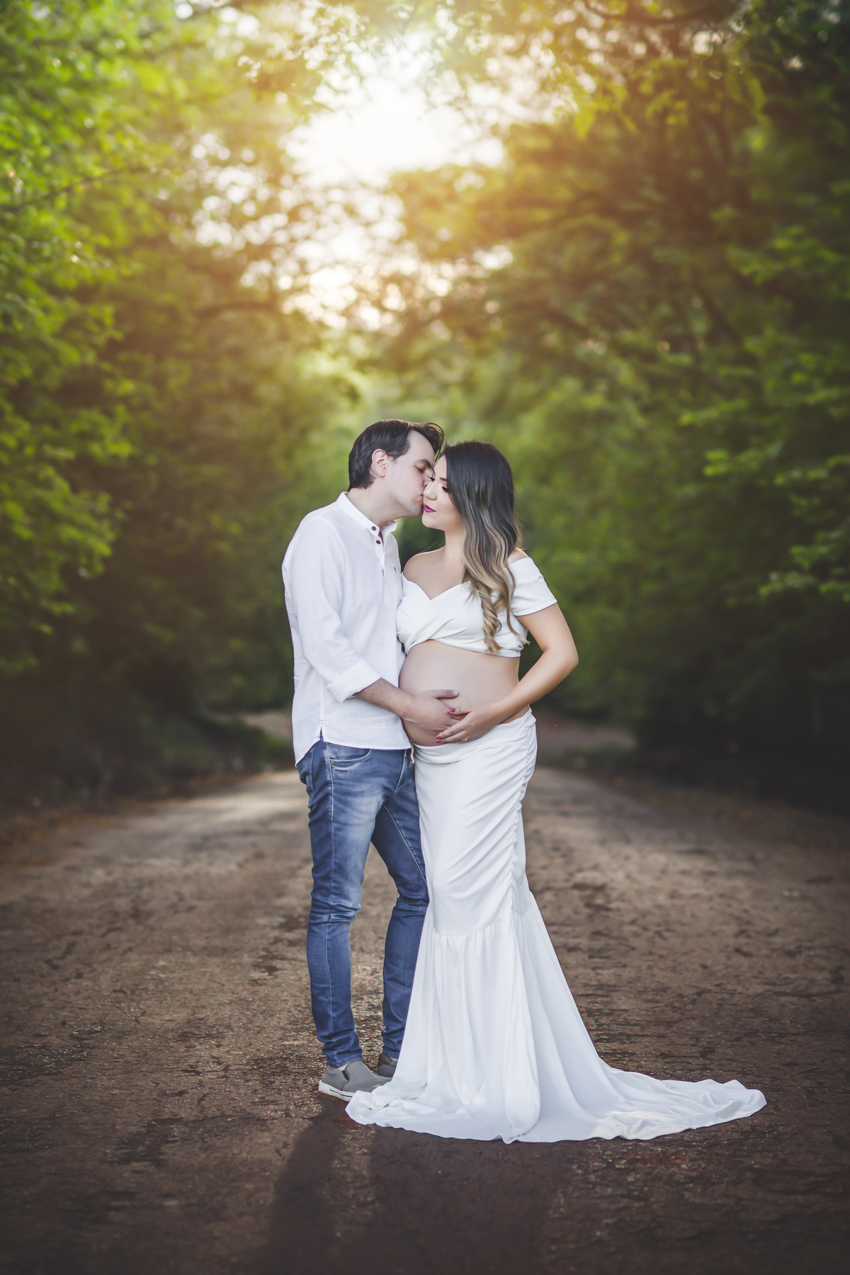 casal gestante externa