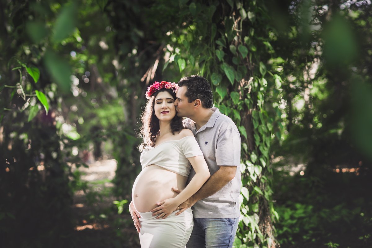 Ensaio de Gestante Bauru