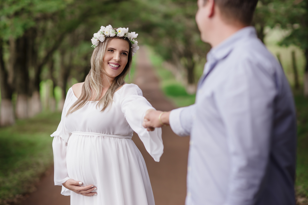 Fotógrafo de gestantes em Jaú