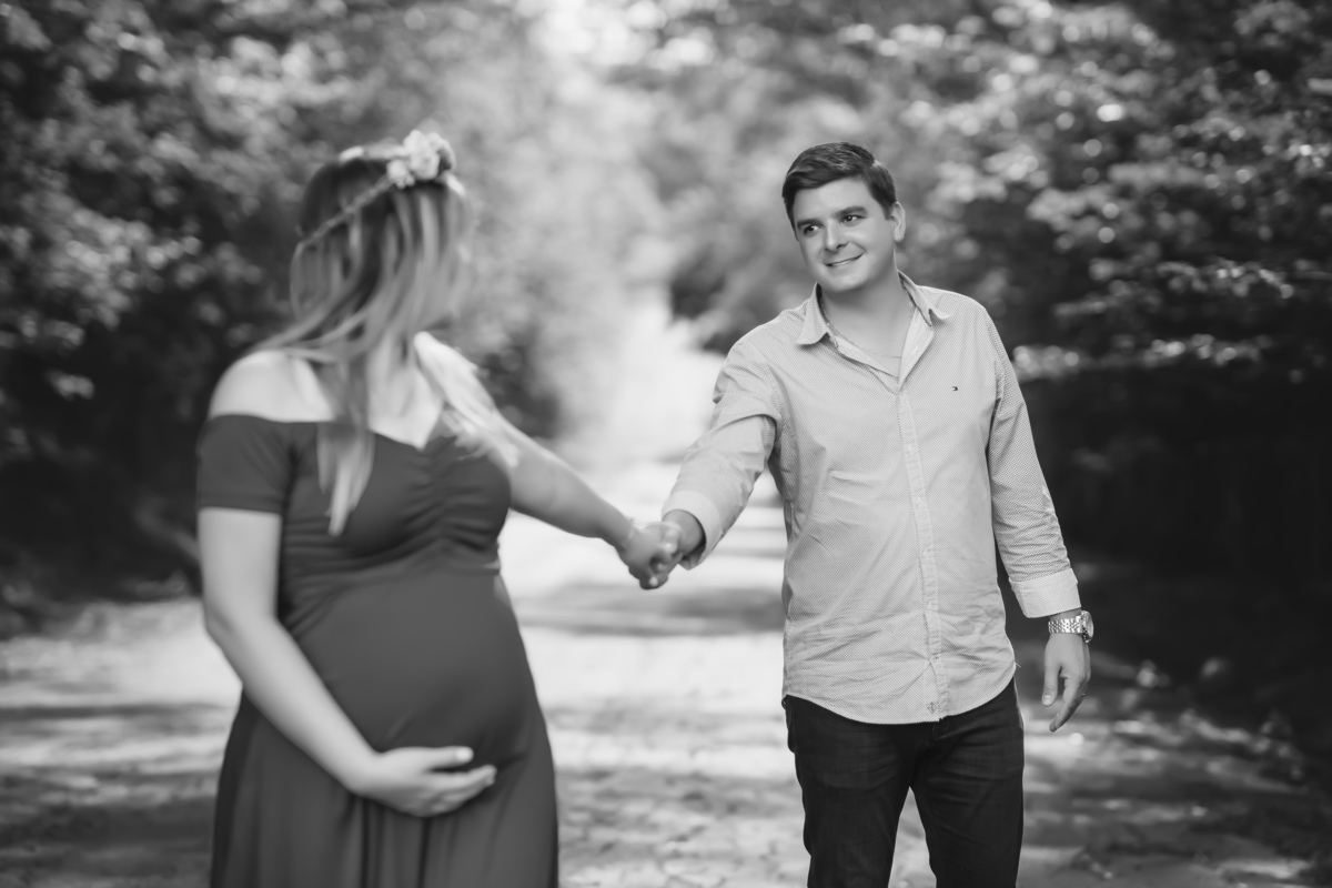 sessão gestacional no Morro vermelho em jaú