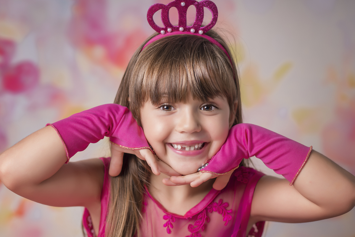 sessão infantil 5 anos