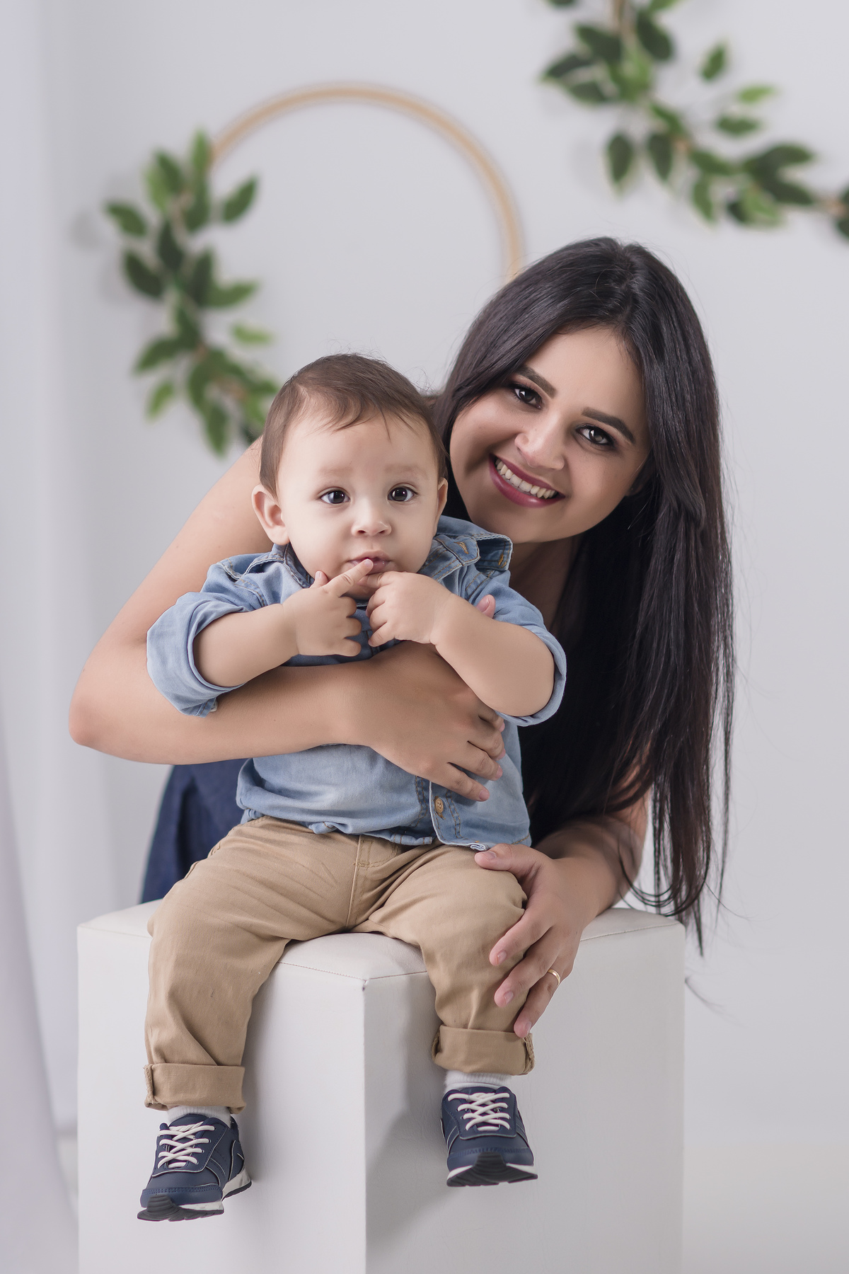 ensaio de dia das mães