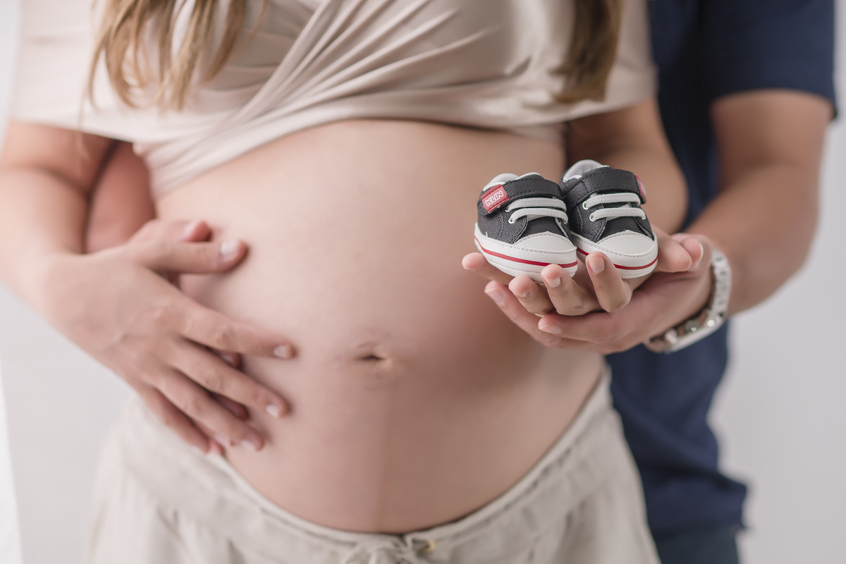 fotografia na janela