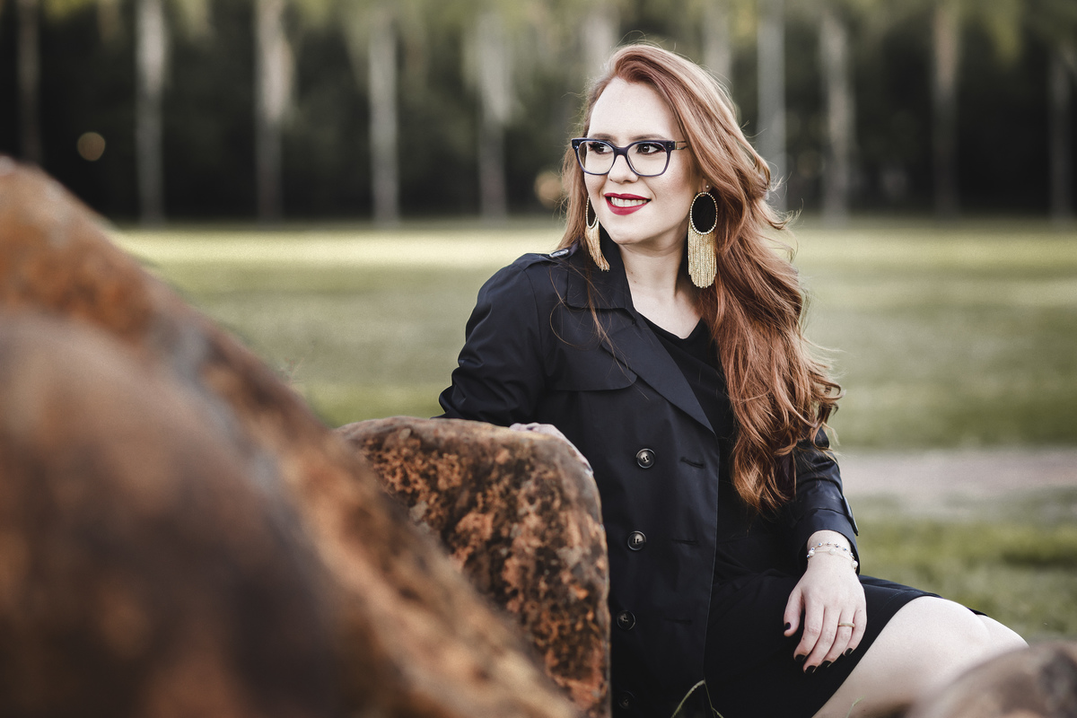 sessão fotográfica ensaio feminino