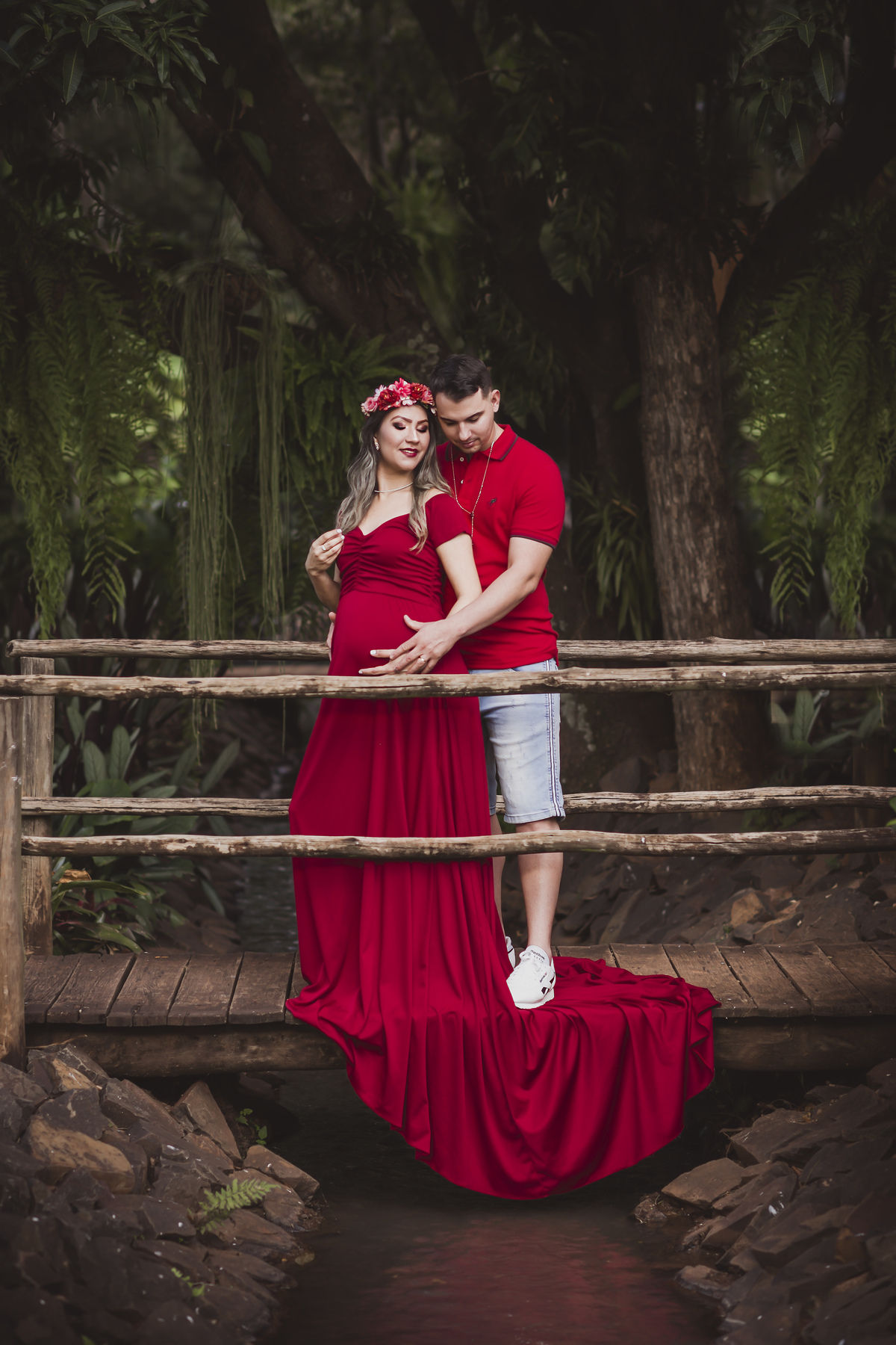 ensaio gestacional externo