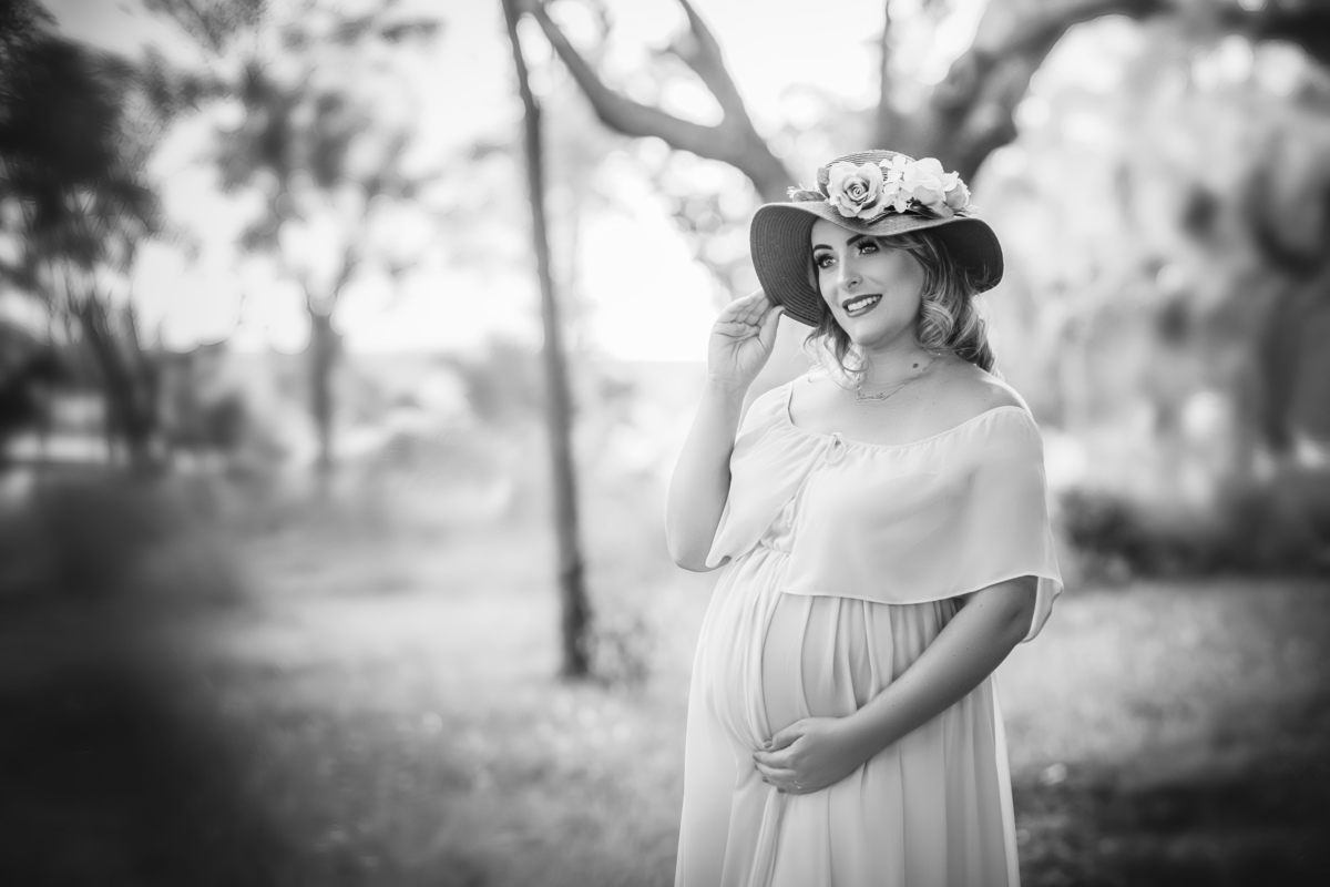 gestante fotografia externa