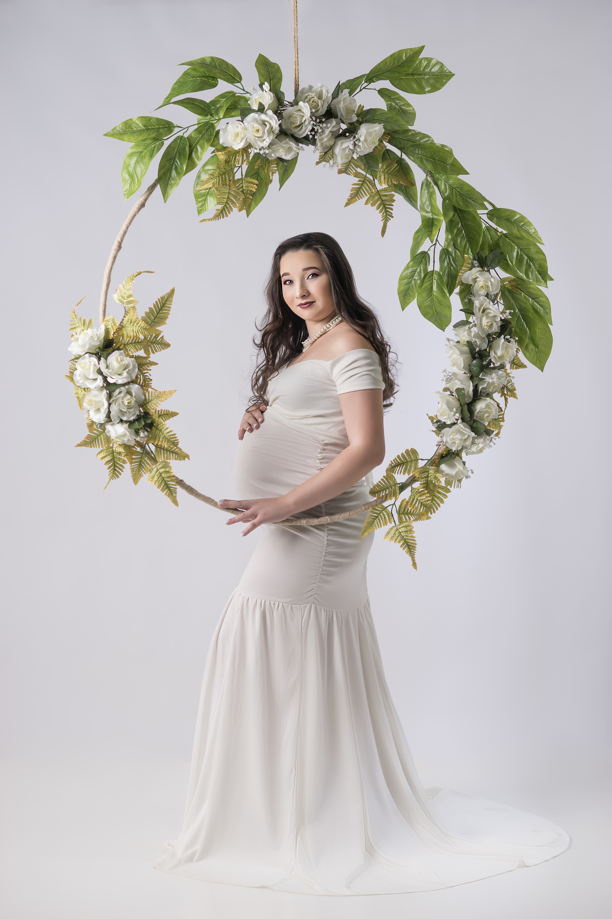 ARCO DE FLORES ESTÚDIO