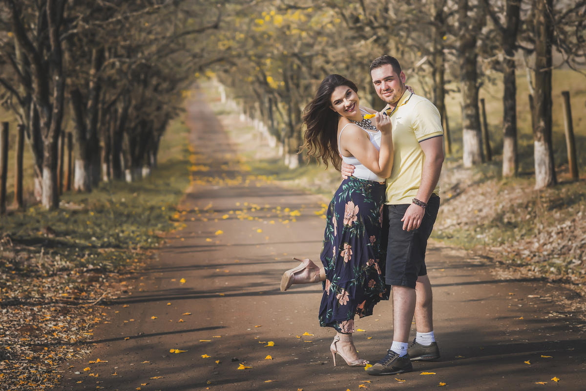 SESSÃO DE CASAL EXTERNO