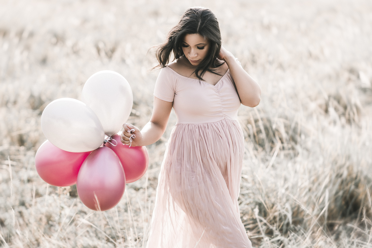 fotografia no pôr do sol