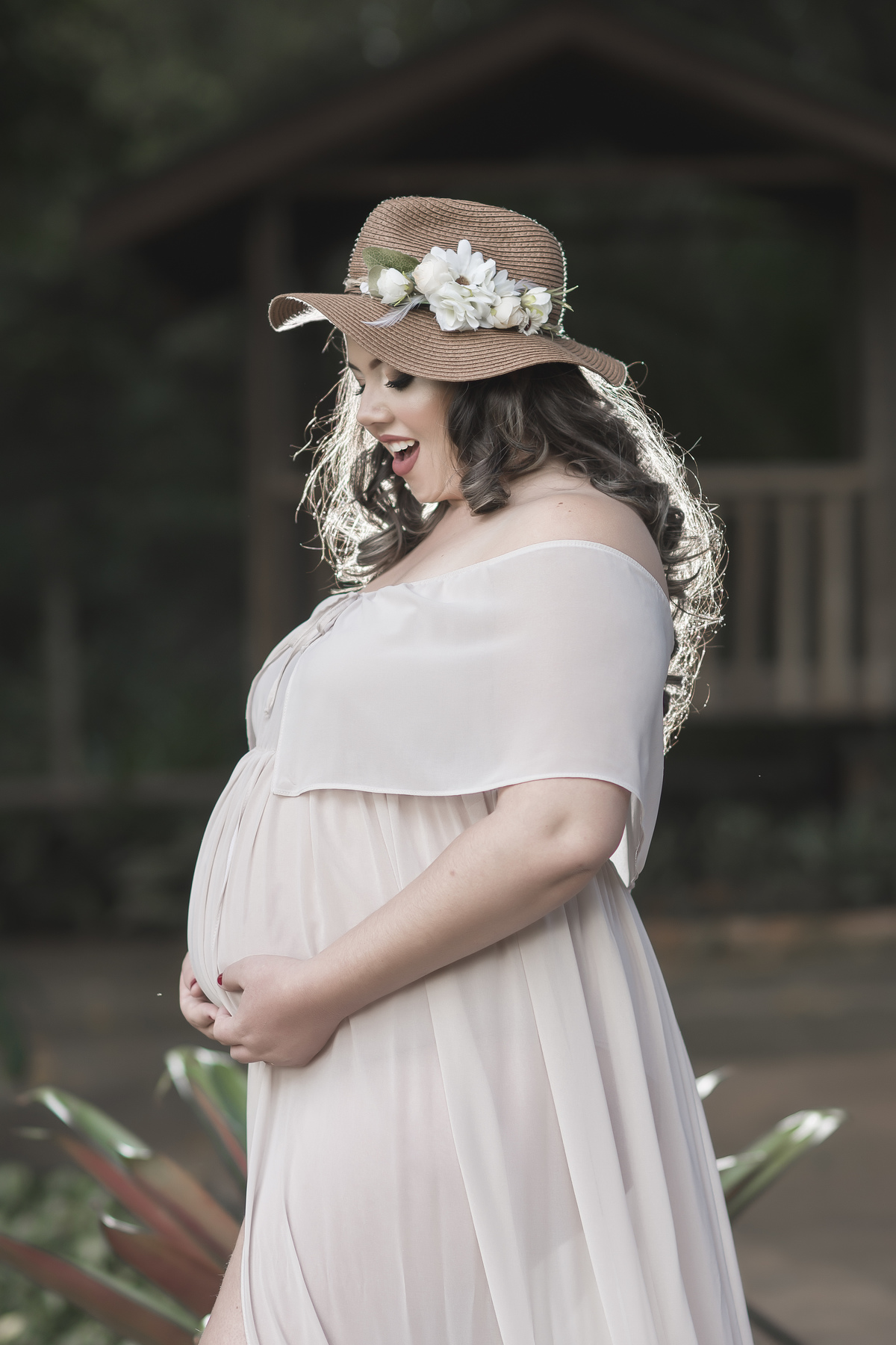 ensaio gestacional Bariri